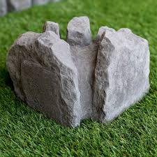 Old Mill Traditional Stone Border