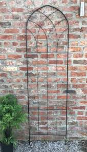 Garden Trellis Metal Plant Privacy