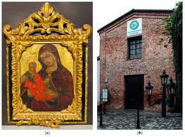 Domestic Devotion To The Church Altar