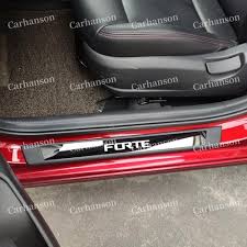 For Kia Forte Car Accessories Auto Door