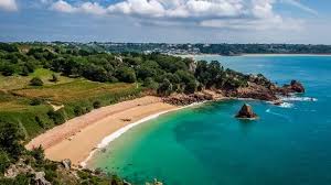 Jersey Boasts Beaches Better Than