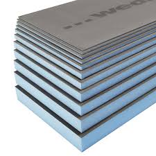 Wedi Tile Backer Board Tiling