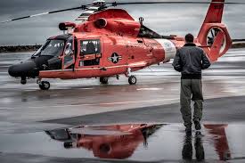 a coast guard mh 65 aircrew rescue 4