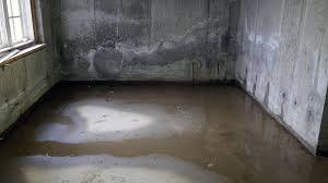 Wet Basement Solutions And Systems