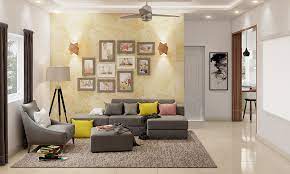 Yellow Living Room Colour Ideas