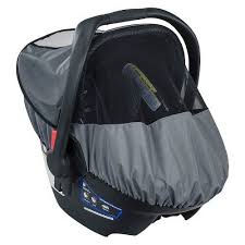 Britax B Covered All Weather Car Seat