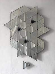 Mirror Sculpture Artworks Saatchi Art
