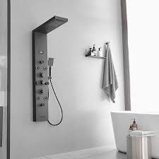 Bwe 8 Jet Rainfall Shower Tower Shower