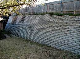 Concrete Retaining Walls