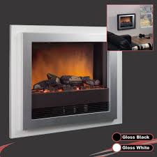 Dimplex 2kw Wall Mounted Bizet Black