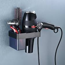 Norcks Hair Dryer Holder No Drilling