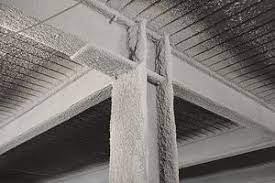 fireproofing methods for structural steel