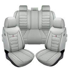 Third Row Seat Covers For Honda Fit For