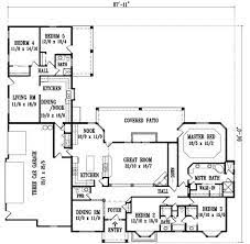 52 House Plan With In Law Suite Ideas