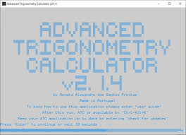 Advanced Trigonometry Calculator