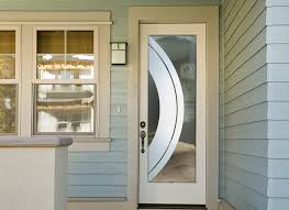 Glass Front Door Design Trends For 2024