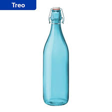 Buy Treo Spray Glass Water Bottle With
