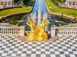 Peterhof Palace Private Tour In St