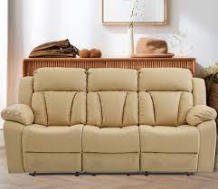 3 Seater Recliner Sofa Upto 55 Off