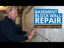 Basement Block Wall Repair