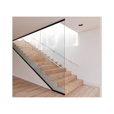 Q Railing Easy Glass Wall Floor To