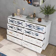 Modern Dresser Storage Cabinet