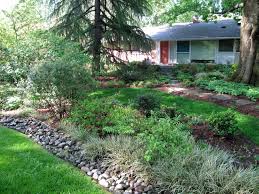 A Rain Garden And Create The Right Soil