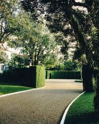 Driveway Entrance Landscaping Ideas