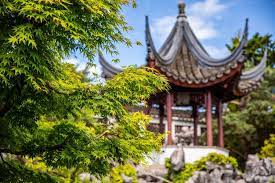 Dr Sun Yat Sen Classical Chinese Garden