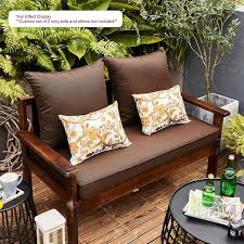 Outdoor Bench Replacement Cushion