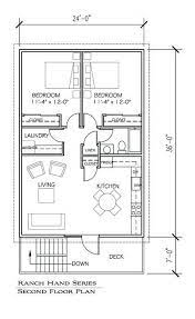 2nd Floor Apartment Floor Plans