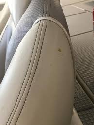 Removing Stains From Boat Seat Vinyl