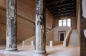 Neues Museum By David Chipperfield