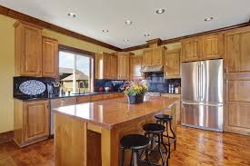 Kitchen Cabinets With A Cabinet