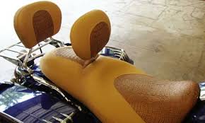 Custom Motorcycle Seats And Airplane