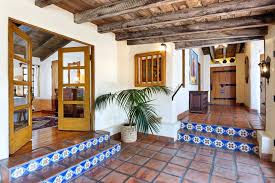 Hacienda Style Homes Mexican Style