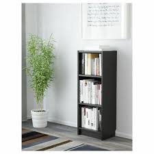 Ikea Billy Bookcase Black Brown 40 X 28