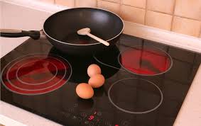 Stove Tops Glass