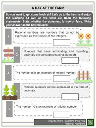 Solving Word Problems Involving