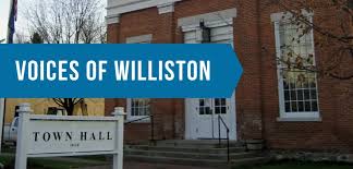 Living And Working In Williston Vermont