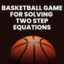 Basketball Game For Solving Two Step