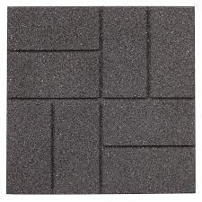 Dual Sided Rubber Paver