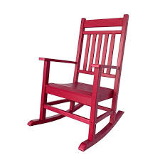 Outdoor Rocking Chair