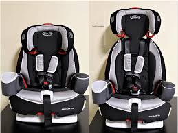 Top Of The Line Car Seats Available