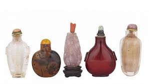 Chinese Snuff Bottle S