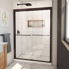 Dreamline Duet Plus 50 54 Inch W X 72