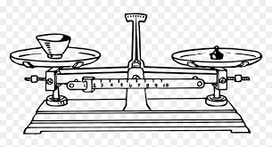 double beam balance clipart hd png