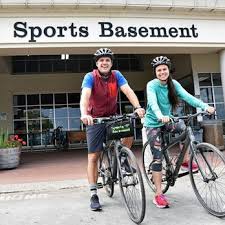 Sports Basement Nearby At 100 Vintage