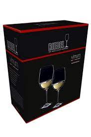 Buy Riedel Set Of 2 Clear Vinum