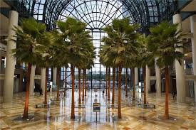 Winter Garden At Brookfield Place